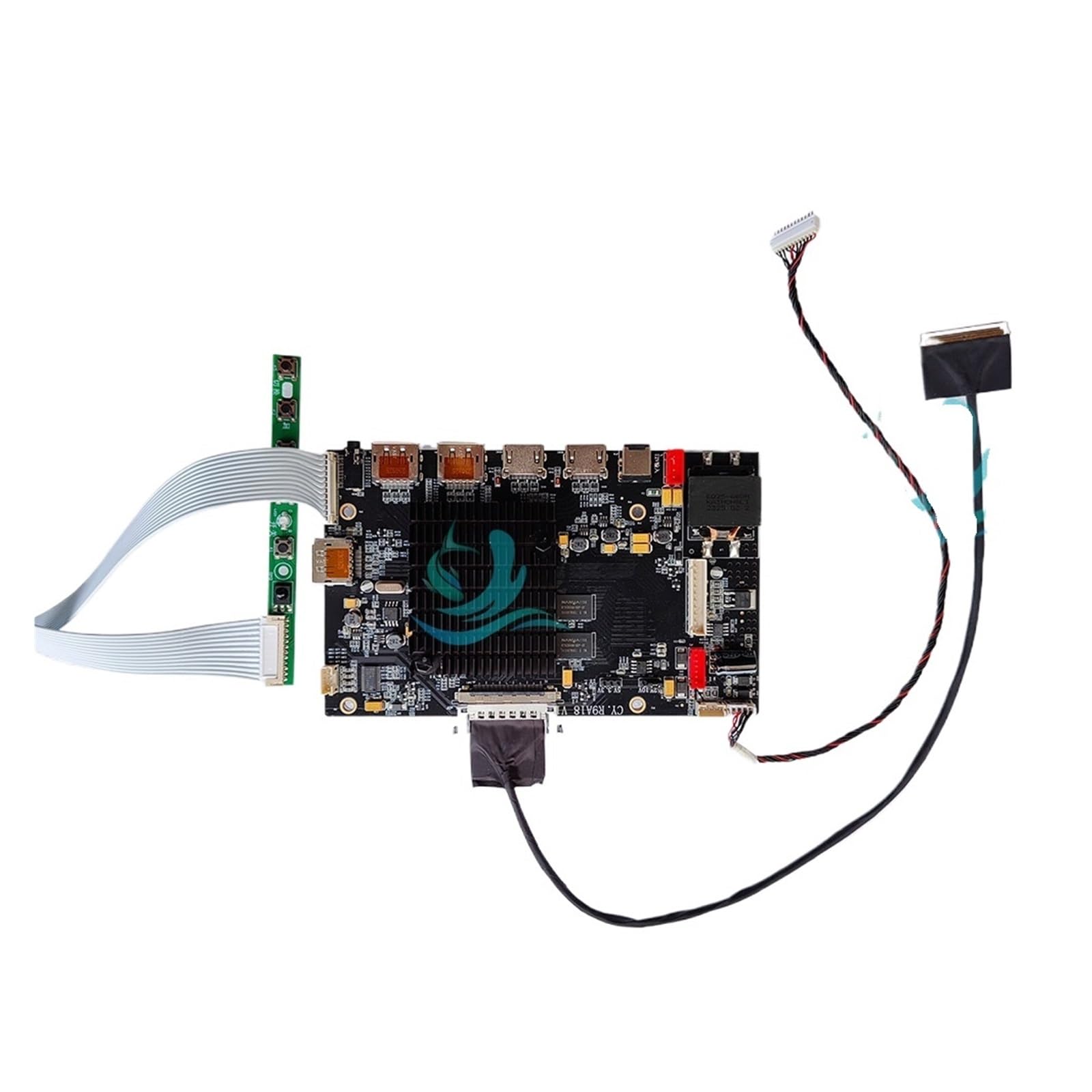 Kit Scheda Controller LCD Universale 5K Hd HDR 60hz R9A18 For Scheda Driver Di Test Dello Schermo LCD A1419 LM270QQ1 LM270QQ2(LM270QQ1)