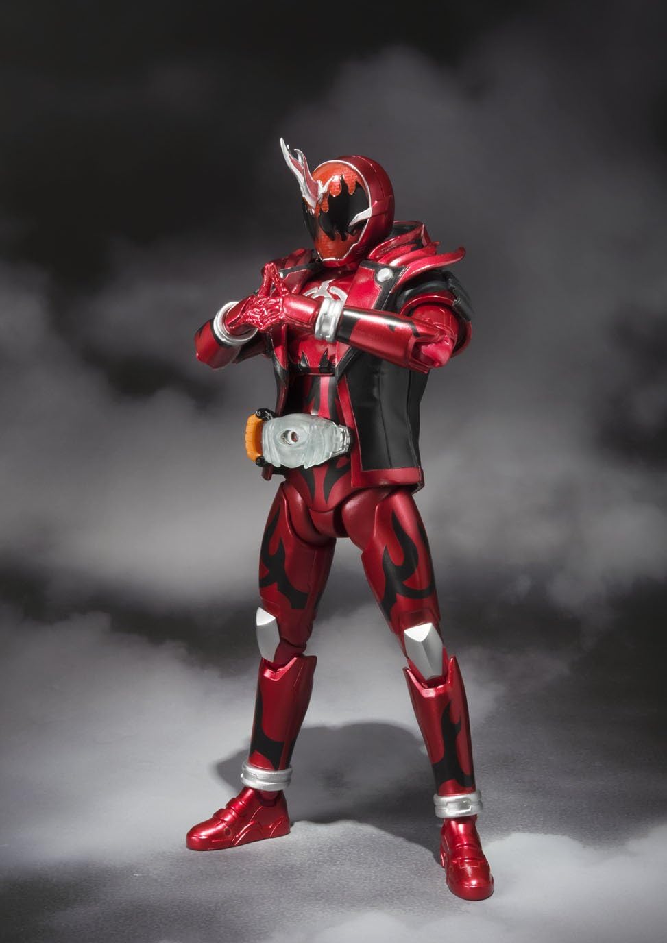 Bandai Tamashii Nations S.H. Figuarts Kamen Rider Ghost Toucon Boost Damashii "Kamen Rider Ghost" Action Figure