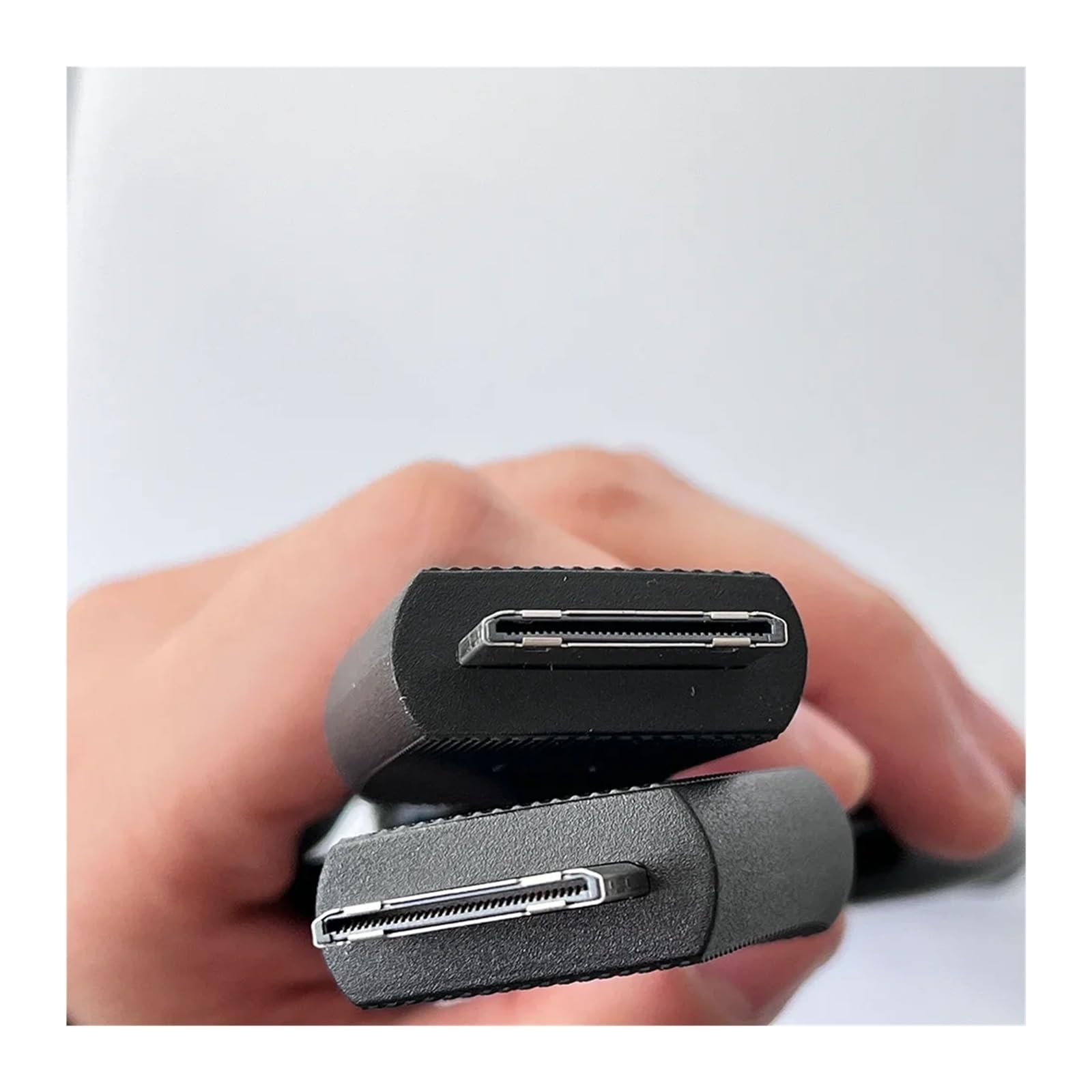 One-Connect BN39-02015A Cable De TV De 2 M, Compatible Con Samsung, UN50JU7500FXZA, UN55JS8500FXZA, UN65JU750DFXZA Y UN48JS8500FXZA, Cable De TV