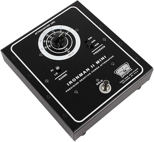 Miniatura 2 de Tone King Mini atenuador Iron Man II