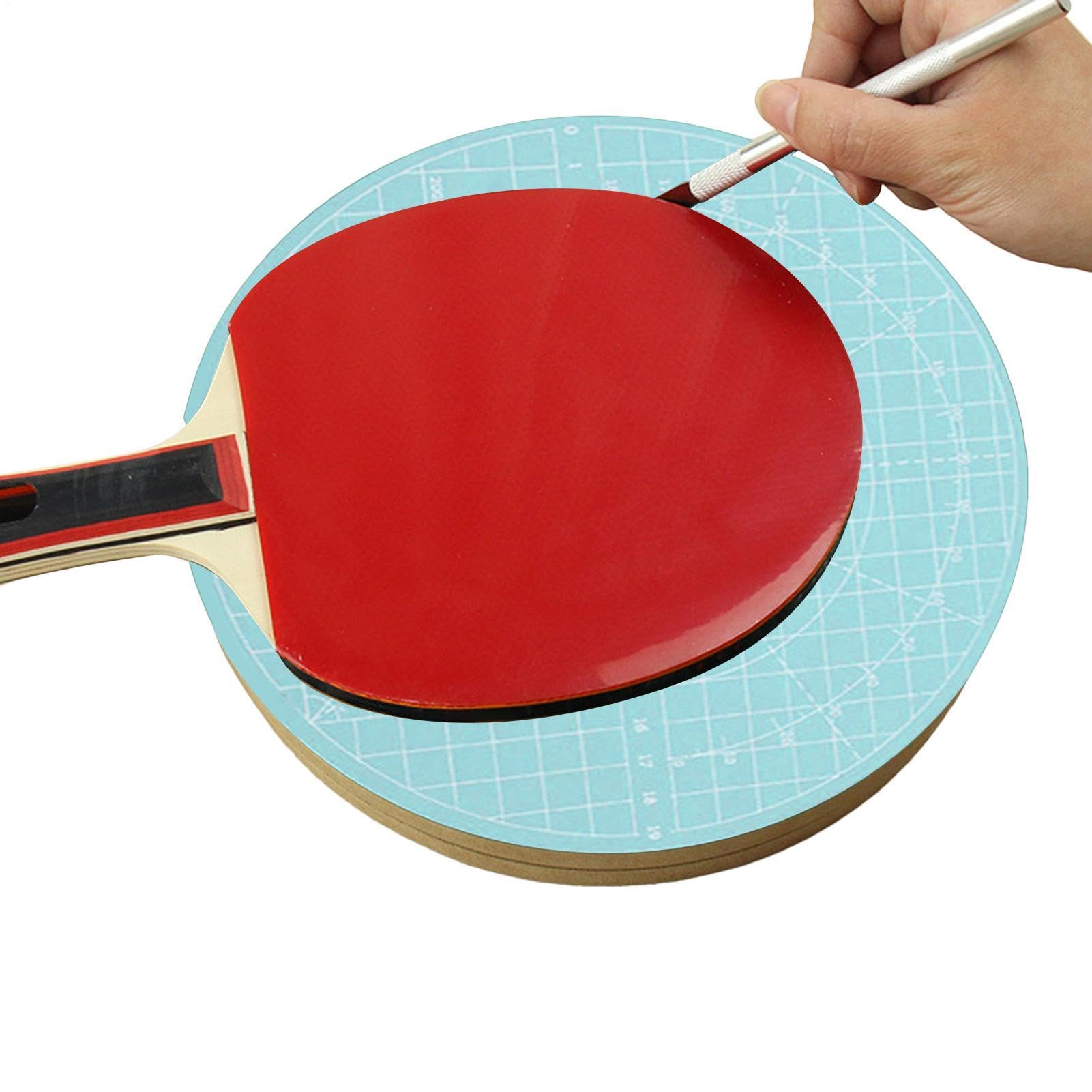Découpeur pour tennis de table avec plan de travail intégré - 8