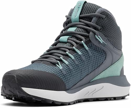 Miniatura 10 de Columbia Trailstorm Mid - Zapatillas de senderismo impermeables para mujer