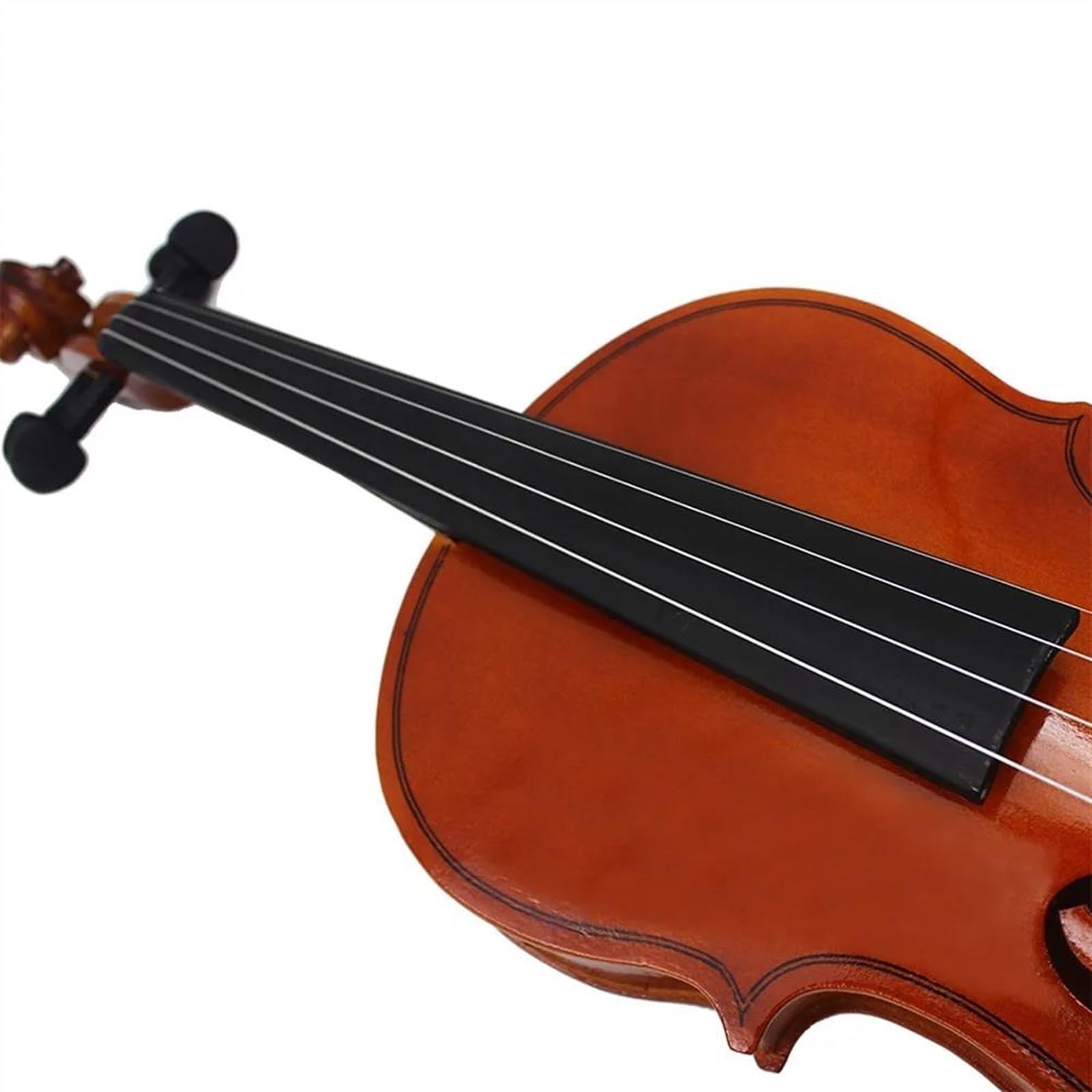 Violine 4/4 Violine In Voller Größe Natürliche Farbe Violingeige(4-4)