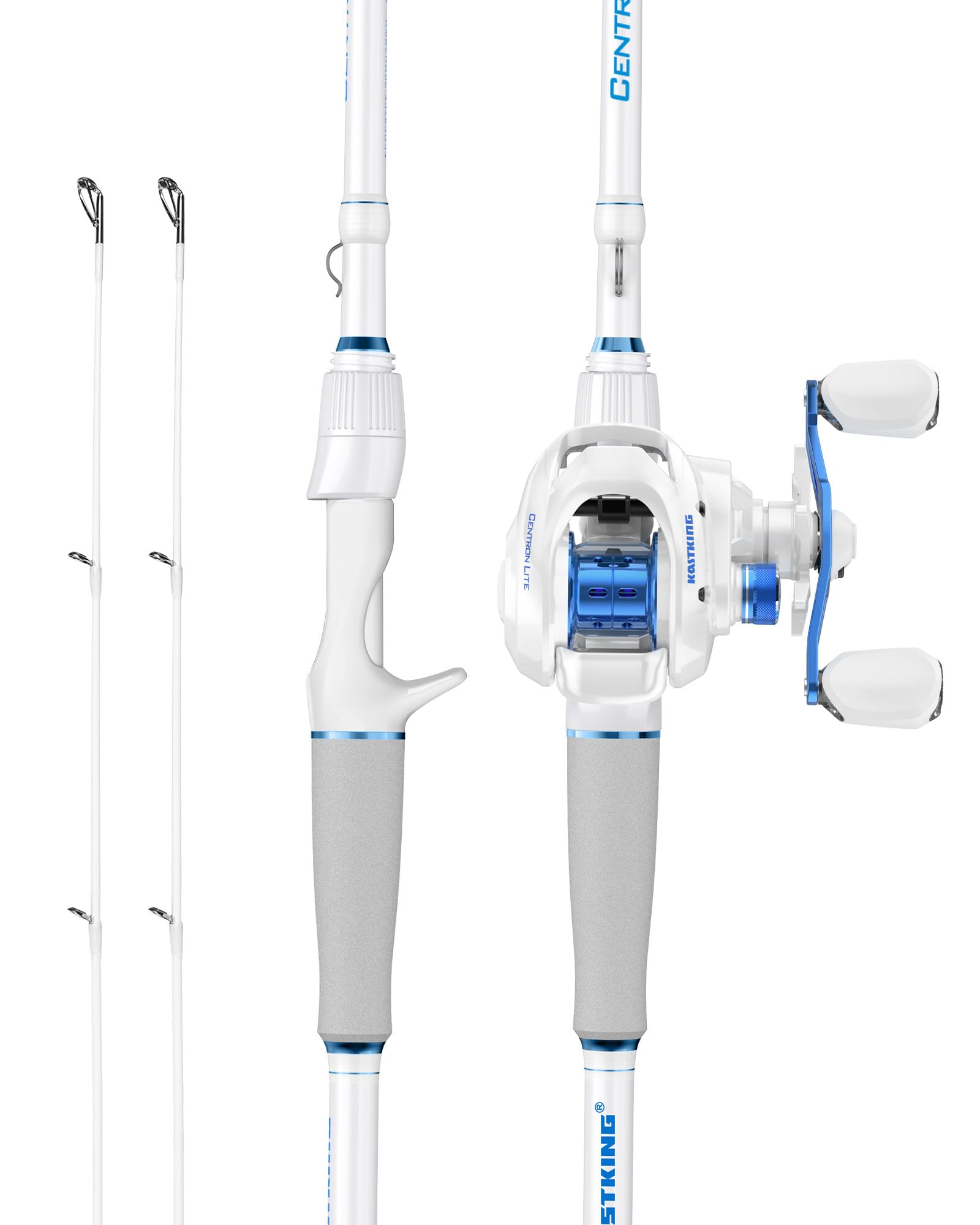 KastKing Centron Lite Twin-Tip Combo