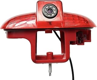 High Third Brake Lamp For Trafic 2001-2014 High Mount 3rd Rear View Backup Brake Light Camera Signal Anti Tailgating Warning Light Auxiliary Stop Light