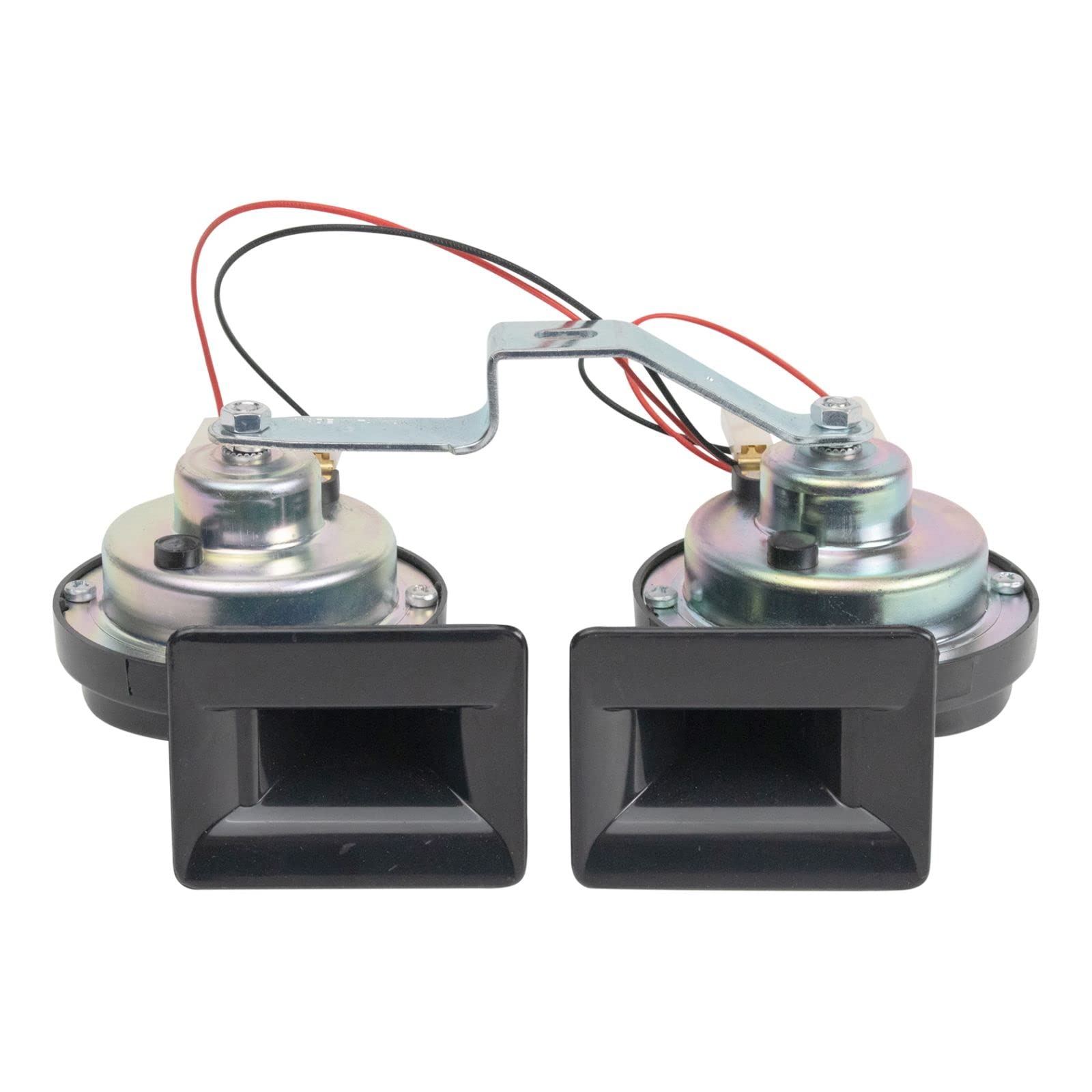 Horn Assembly Dual High & Low Pitch for Chevy GMC Truck SUV New