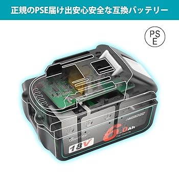 Amazon.co.jp: zingelyウェイトレーWaitley互換マキタ18v