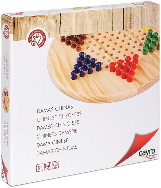 Cayro Chinese Checkers Game