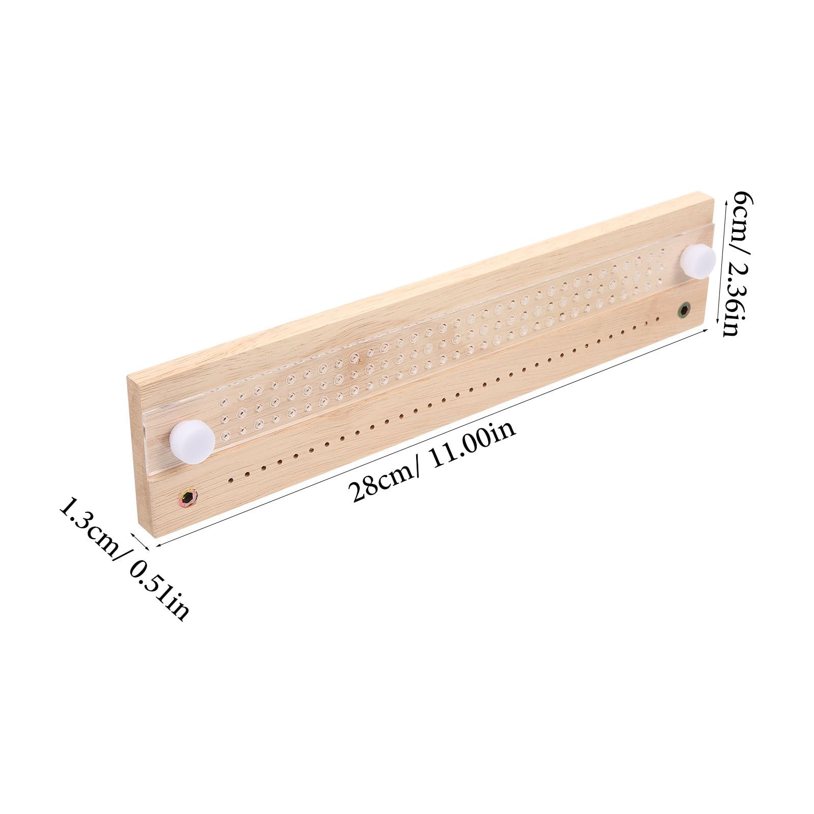 FOMIYES Kit per Rilegatura Manuale Foratura e Cucitura, Strumento Regolabile e Antiscivolo per Riparazione Libri e Quaderni, per Progetti DIY e Attività Personali