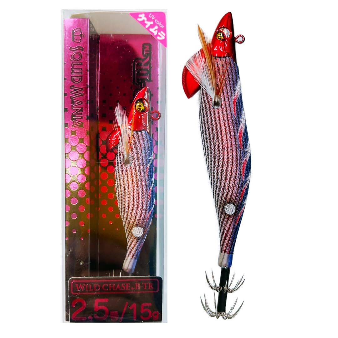 Amazon | スクイッドマニア(SQUID MANIA) ワイルドチェイス(WILD CHASE