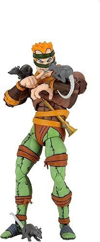 Miniatura 5 de NECA 0634482541623 - Figura de dibujos animados de ninja (2 unidades)