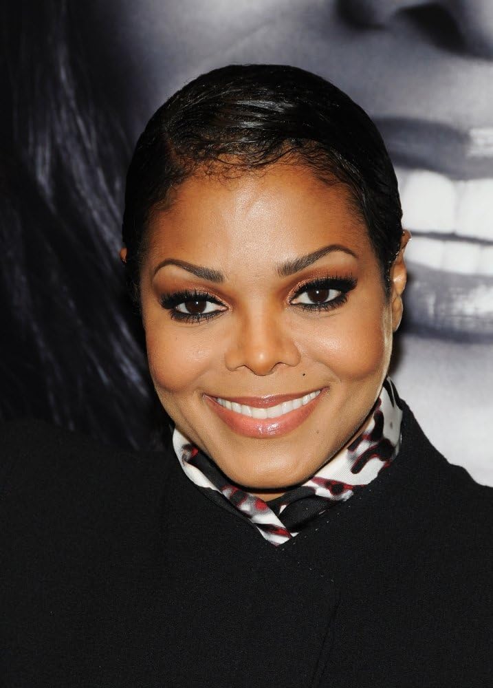 Posterazzi Store Appearance Janet Jackson True You: A Guide To Finding And Loving Yourself Book Signing Poster Print, (16 x 20)