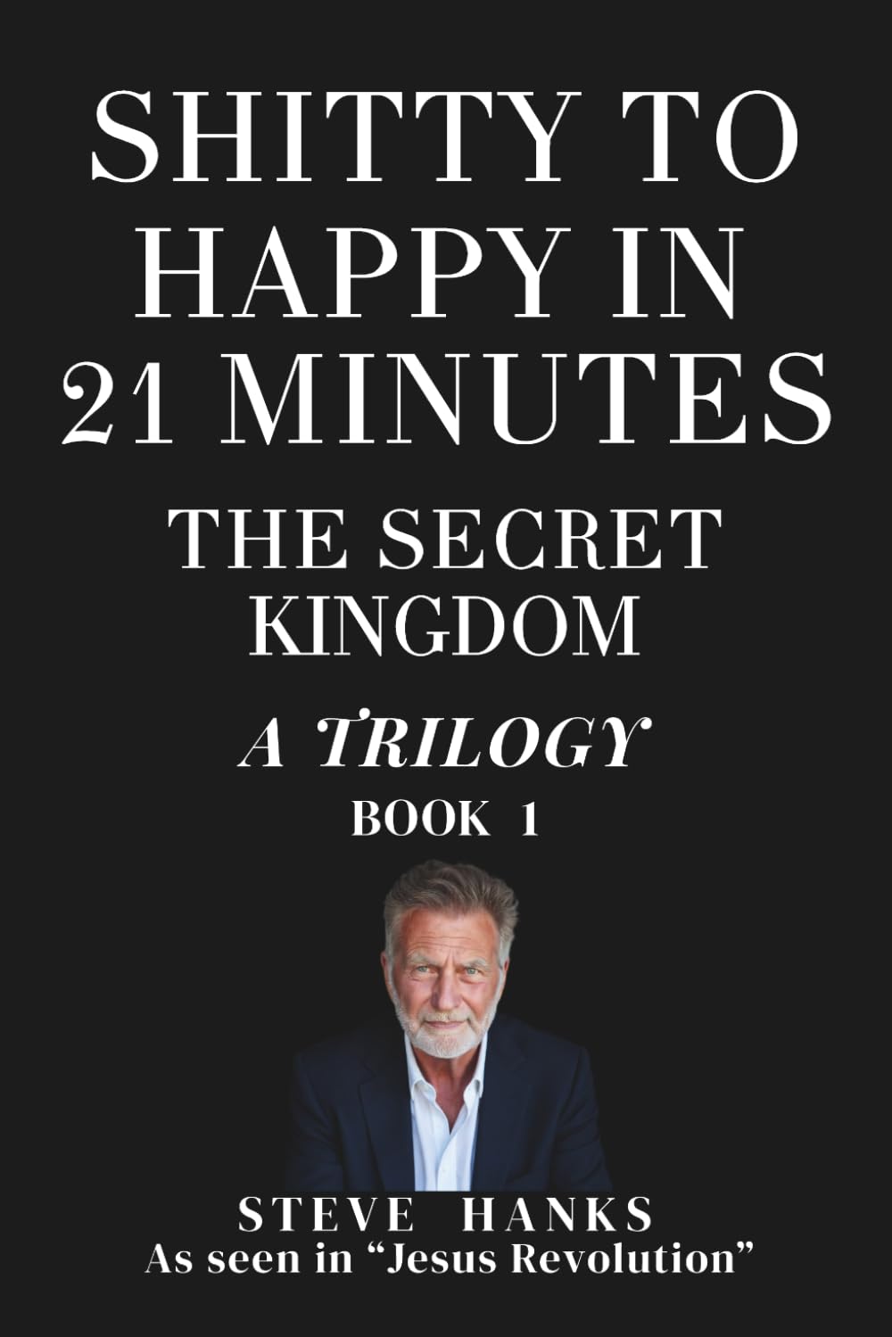 Shitty to Happy in 21 Minutes THE SECRET KINGDOM