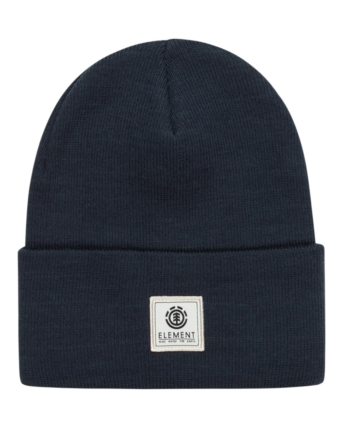 Element Dusk Classic - Cuff Beanie - Men - Blue.