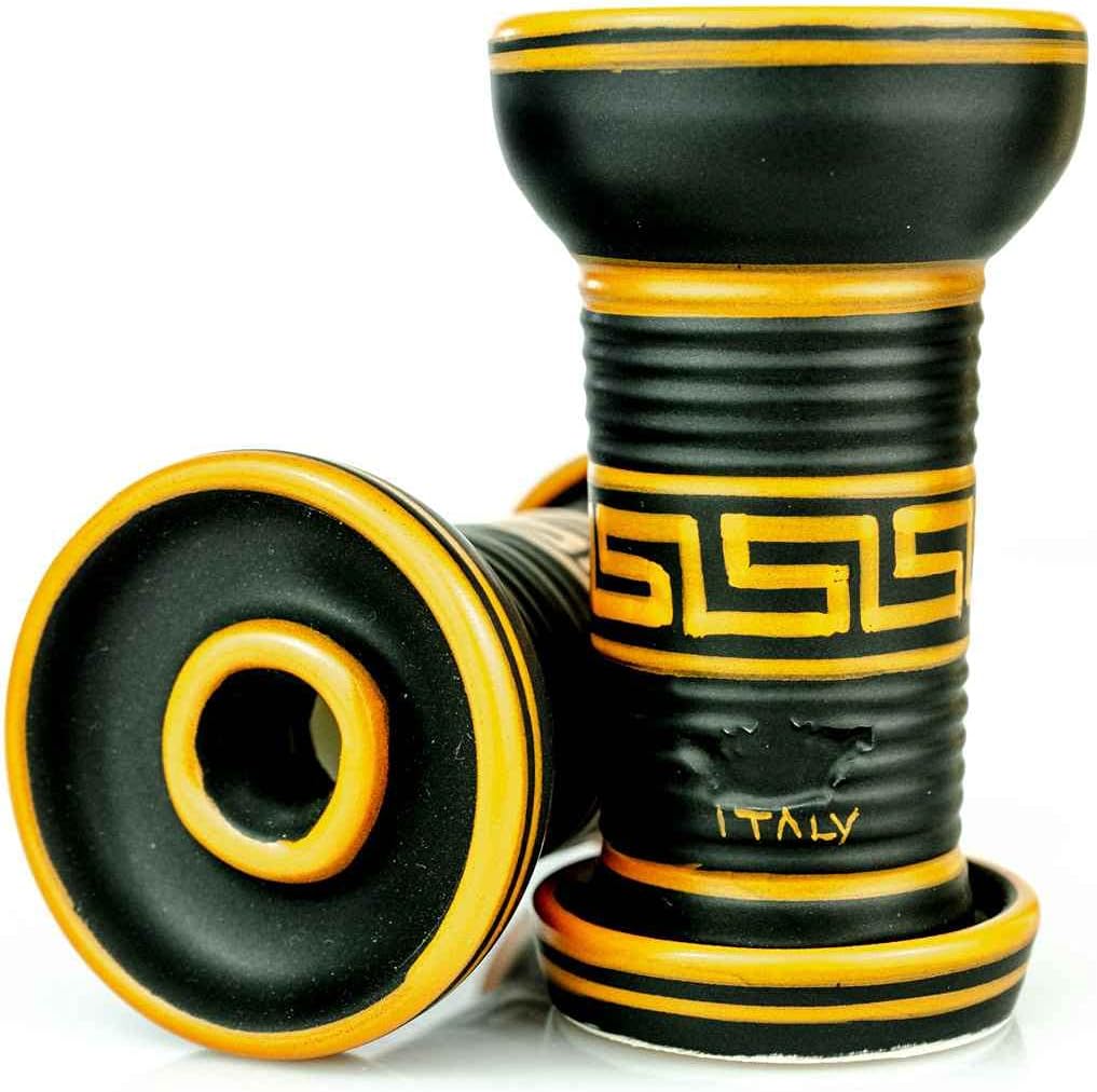 Ade Olla Hookah Bowl - Yellow, 11 cm, 12 gr