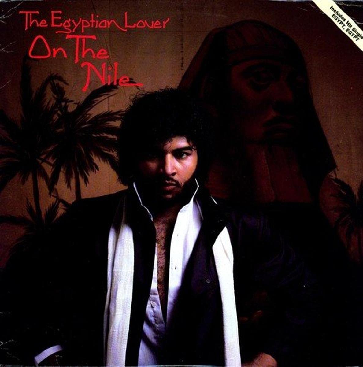 洋楽 EGYPTIAN LOVER/ON THE NILE (US LP) Amazon.com: On the Nile