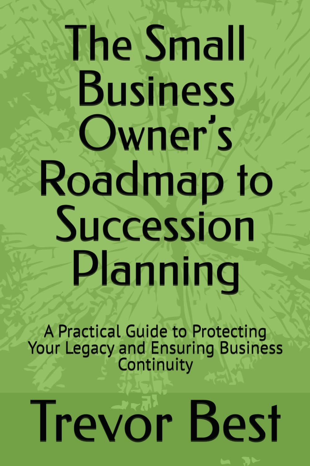 The Small Business Owner’s Roadmap to Succession Planning: A Practical Guide to Protecting Your Legacy and Ensuring Business Continuity (The Legacy Leadership Series)