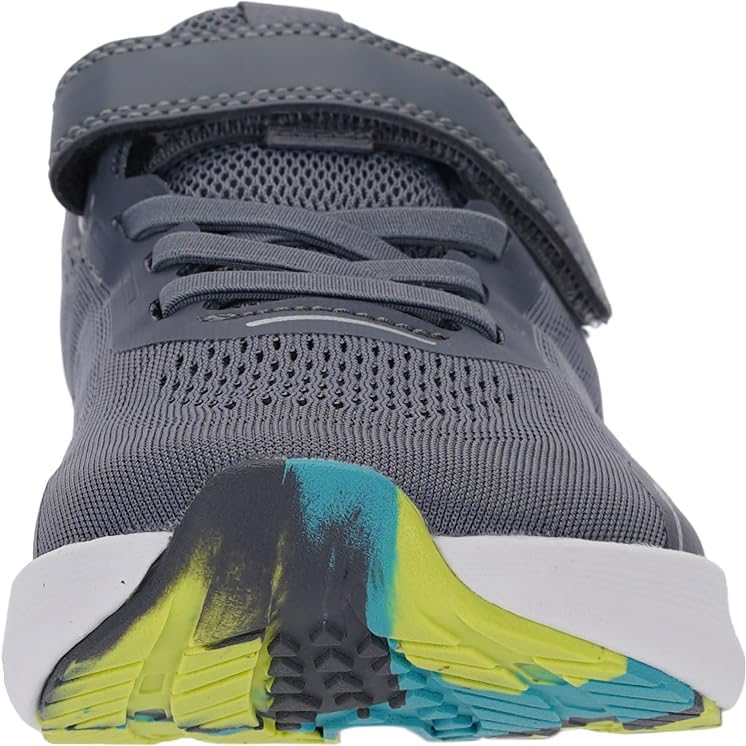 WHITIN Little/Big Kids Zero Drop Running Shoes + Wide Toe Box Sneaker for Boys/Girls - Image 3