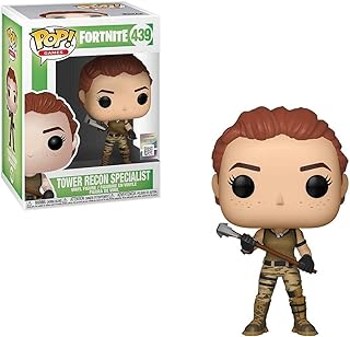 Comprar Funko Pop! Vinyl: Fortnite: Tower Recon Specialist - Collectable Vinyl Figure For Display - Gift Idea - Official Merchandise - Toys For Kids & Adults - Games Fans - Model Figure For Collectors