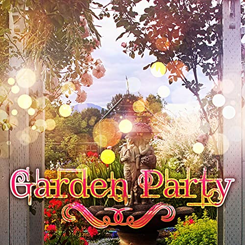 Garden Party Instrumental Background Music, Piano Jazz