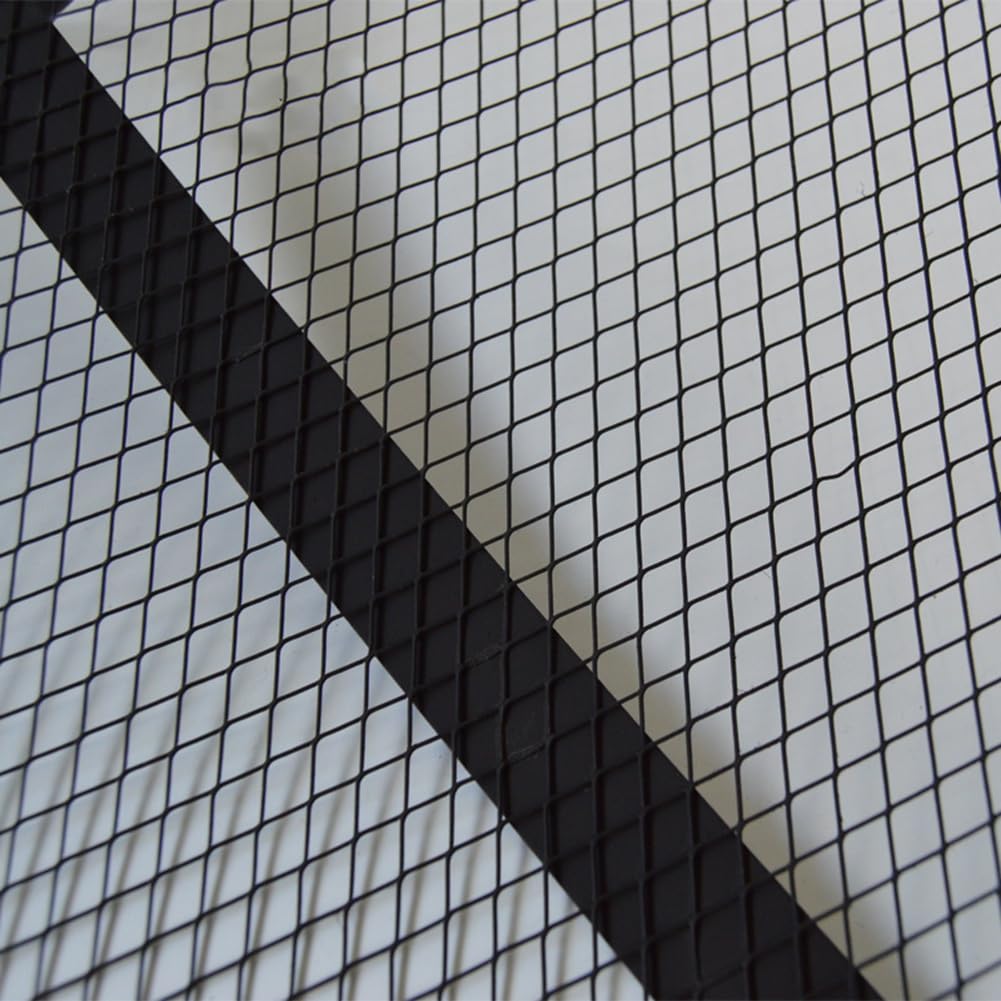 Pare-étincelles pour foyer extérieur, filet de protection rond pour foyer, couvercle de foyer pour le jardin