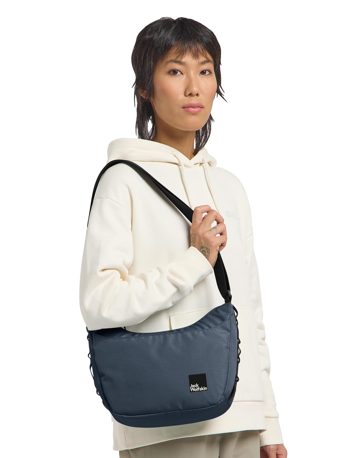 Jack Wolfskin Damska torba na ramię, Midnight Sky, Midnight Sky