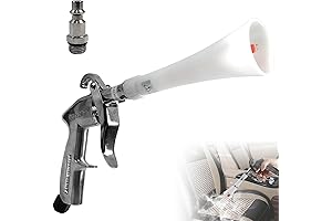 Vortex Sprayer: Ultimate Car Cleaning Solution for Flawless Results