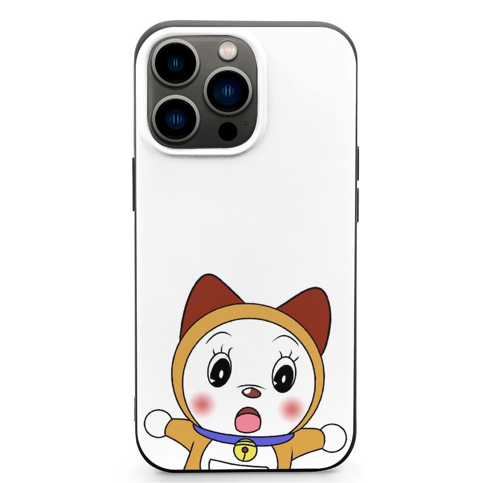 Amazon.co.jp: iPhone 15 ドラえもん Doraemon 野比のび太 源