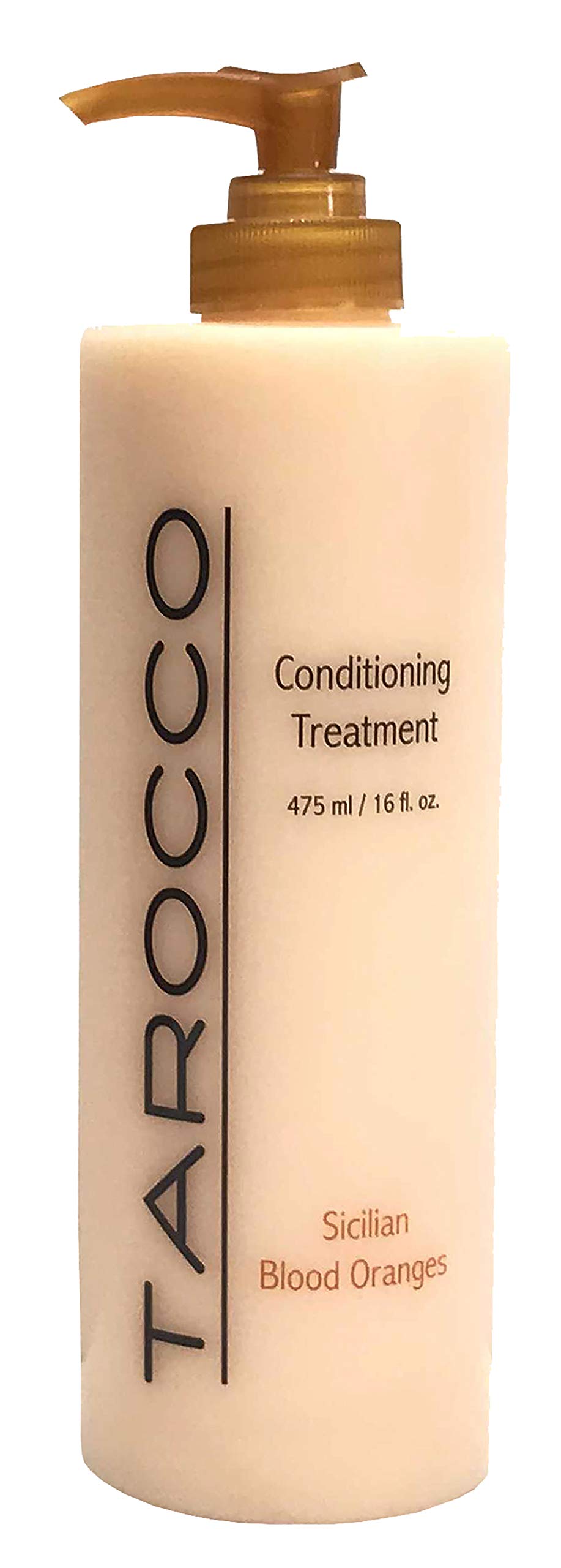 Baronessa Cali Sicilian Blood Oranges Deep Conditioning Treatment for Shiny and Manageable Hair, Good for All Hair Types - 16 Ounces