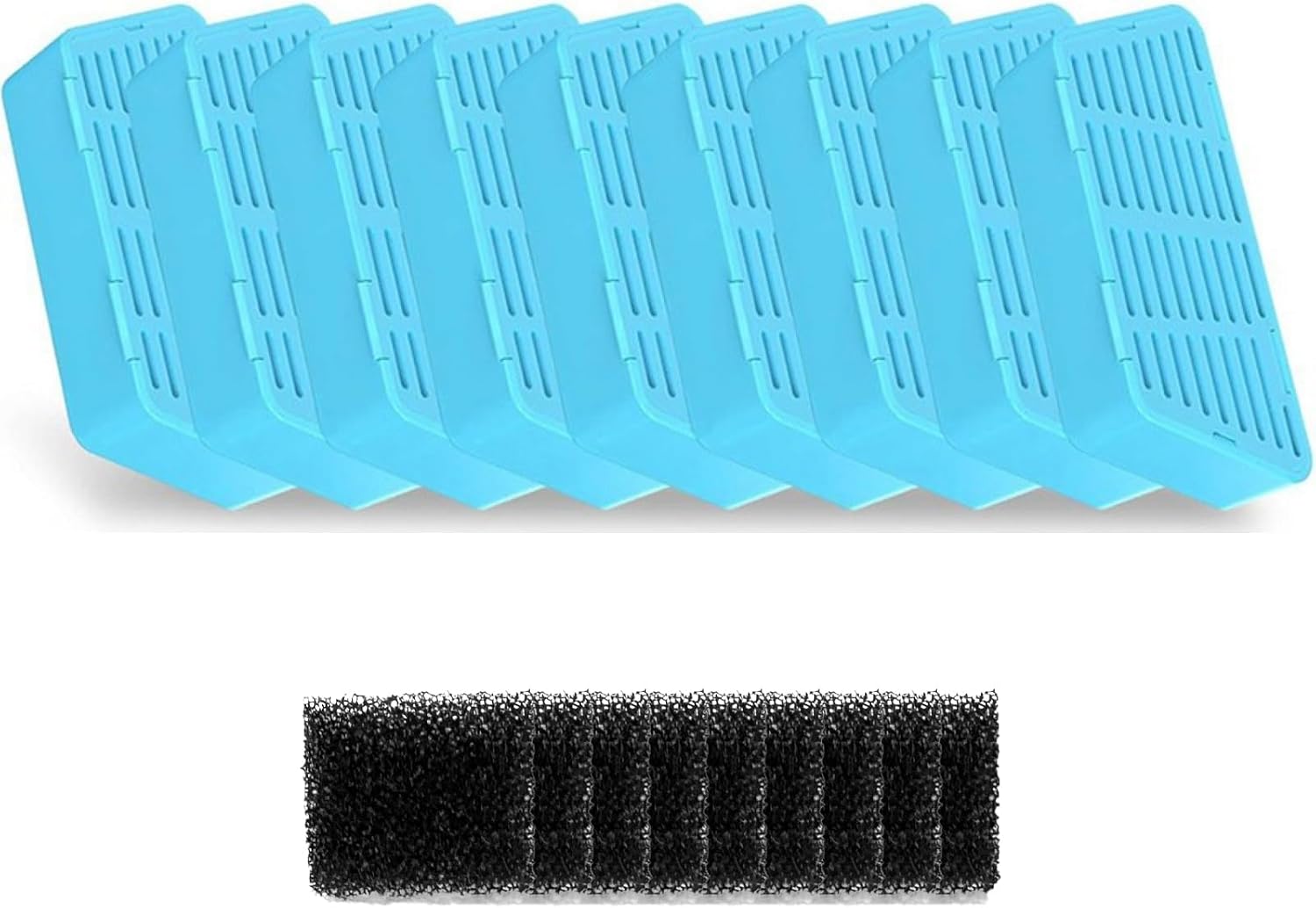 Pet Water Fountain and Foam Sponges Replacement Accessories for Automatic Cats Water Dispenser image 3