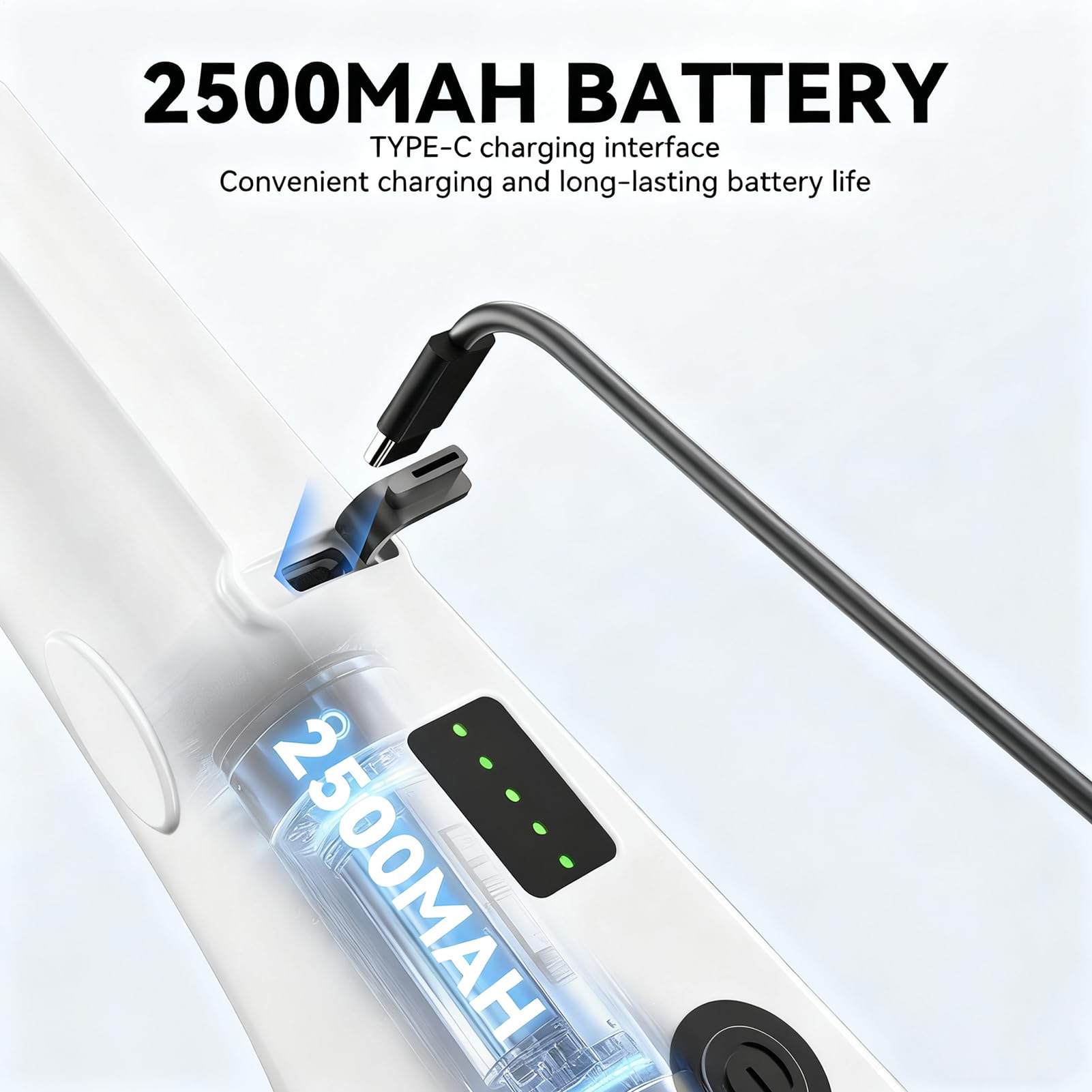 Cepillo De Baño Sin Cable Herramienta Segura e Impermeable | Cepillo Eléctrico Recargable Para Hogar Azulejos Ducha Fregaderos De Cocina Bañeras Juntas De Azulejos Y Muebles De Exterior