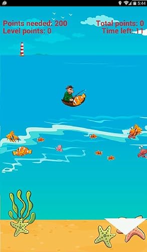 Let's Go Fishing Angler