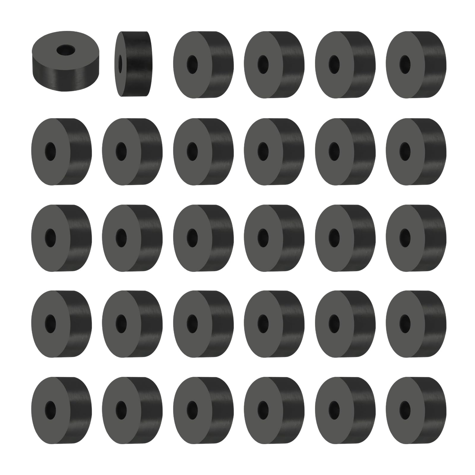 PATIKIL Multi Purpose Rubber Spacer