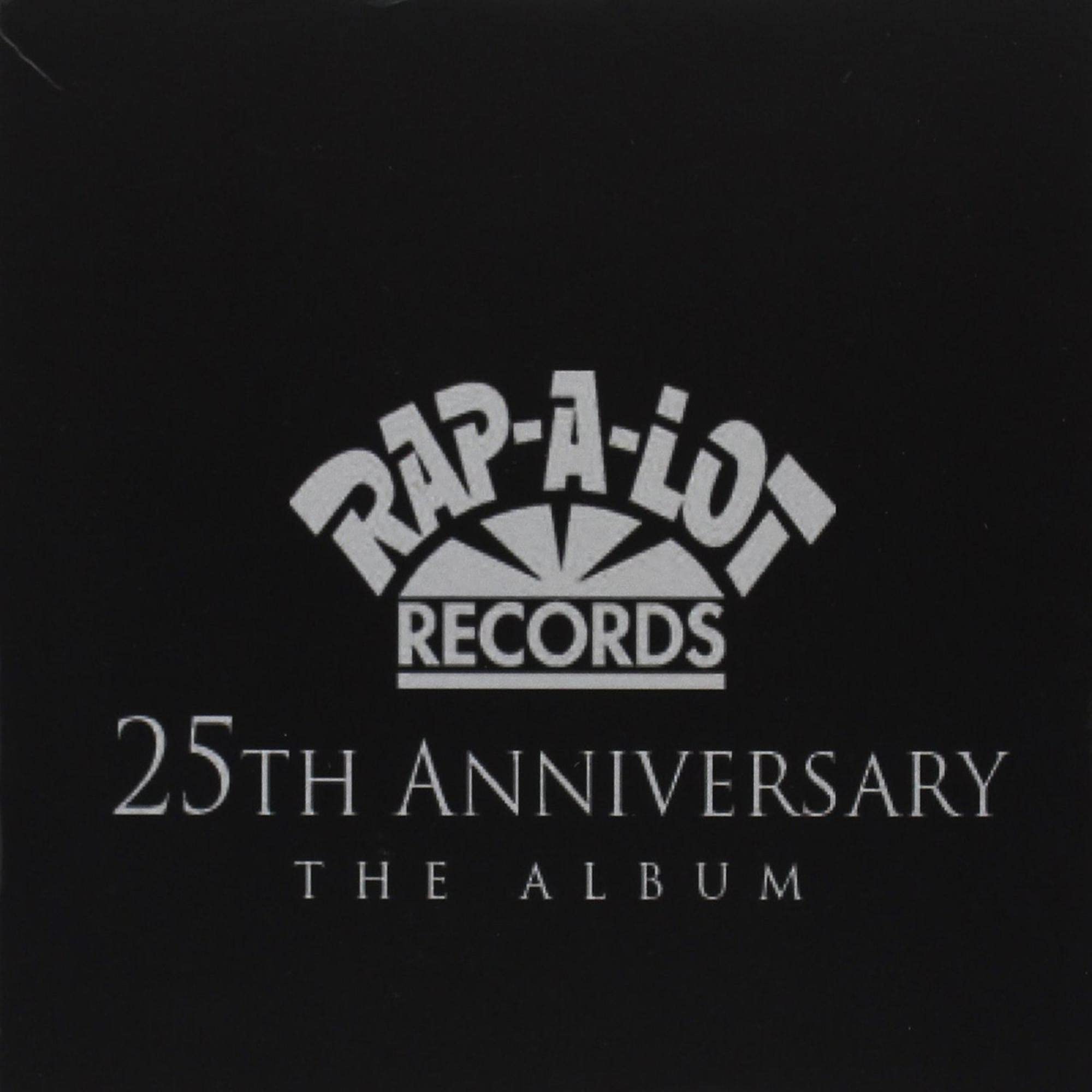 Rap-A-Lot 25th Anniversary / Various