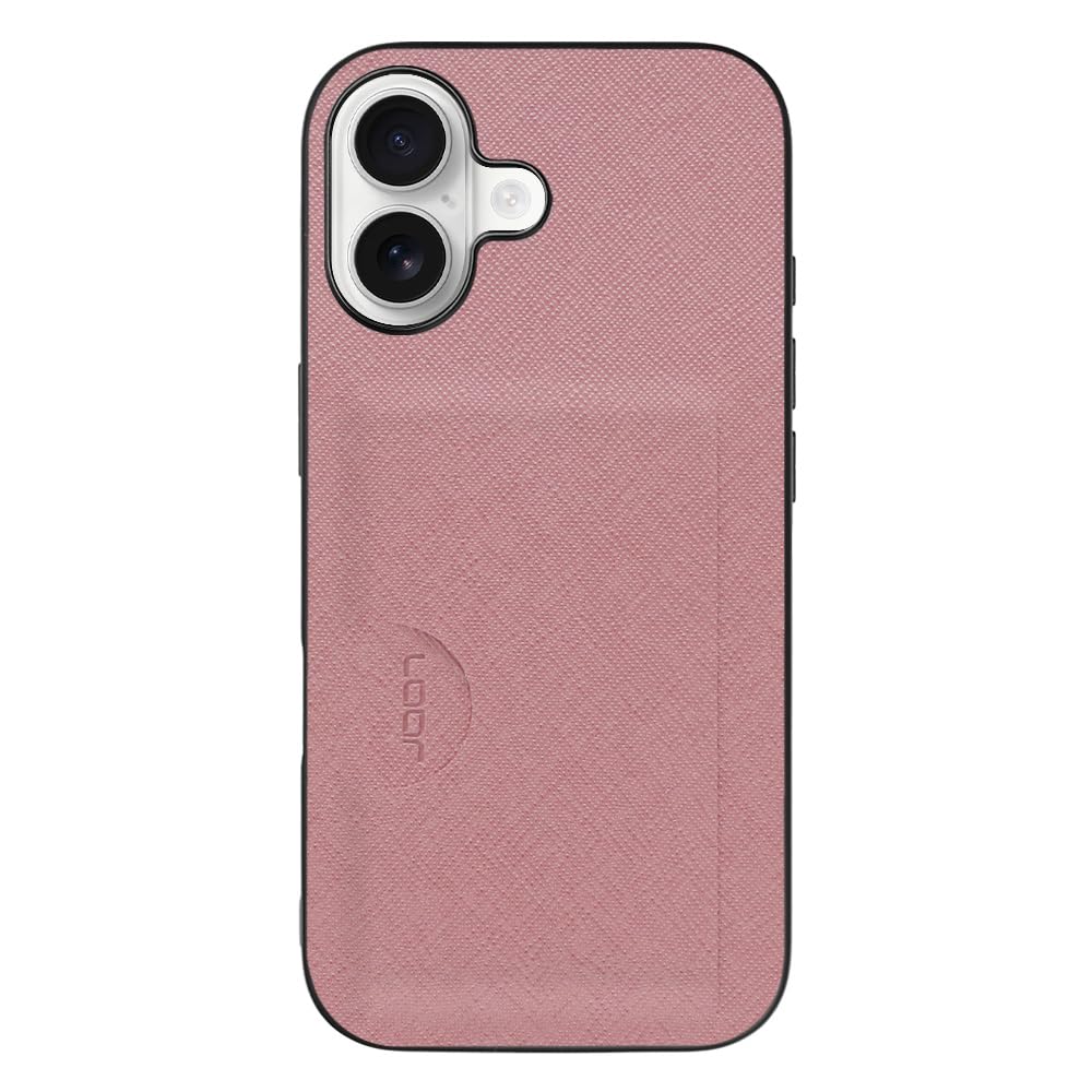 Amazon.co.jp: LOOF CASUAL-SLOT iPhone17 用 ケース カバー カード