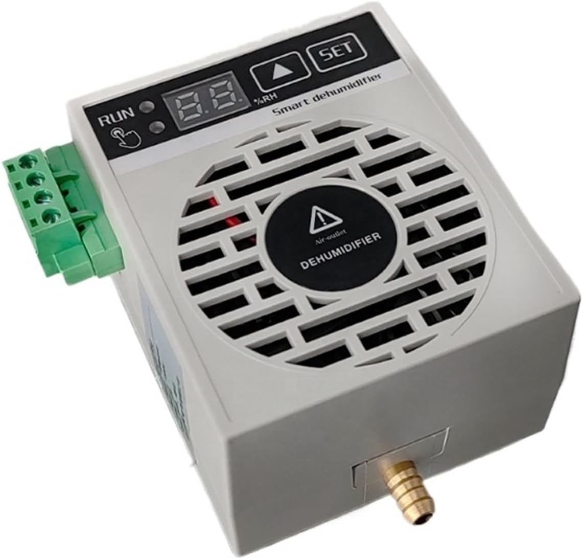 1pc Mini Intelligent Control Dehumidifier