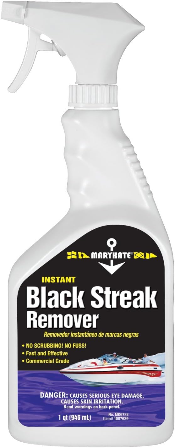 MaryKateBlack Streak Remover
