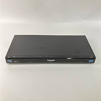 Amazon | パナソニック 500GB 2チューナー ブルーレイレコーダー