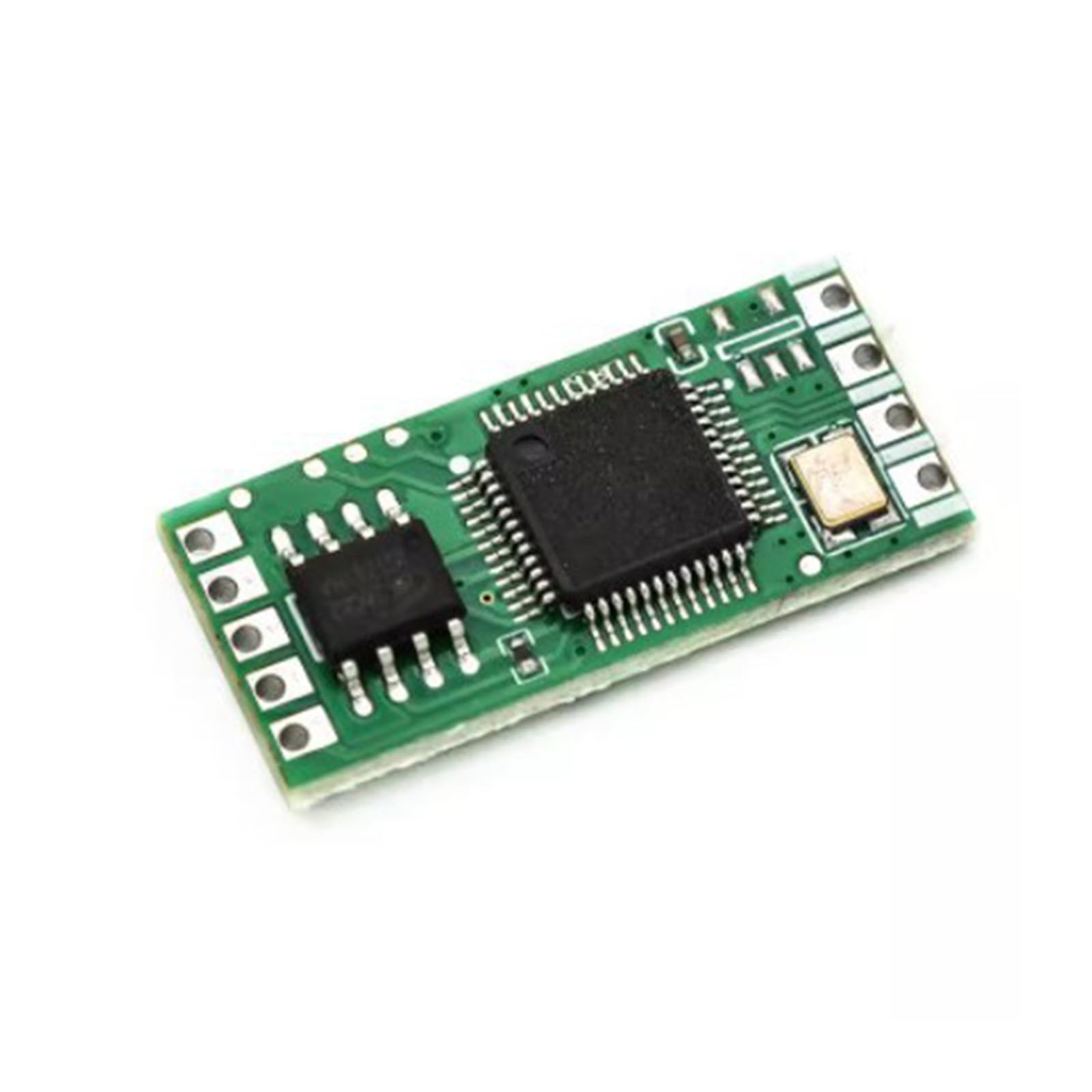 El módulo de conversión de vídeo digital CVBS analógico a USB admite la transferencia de tarjetas y la compatibilidad de software de la tarjeta CVBS