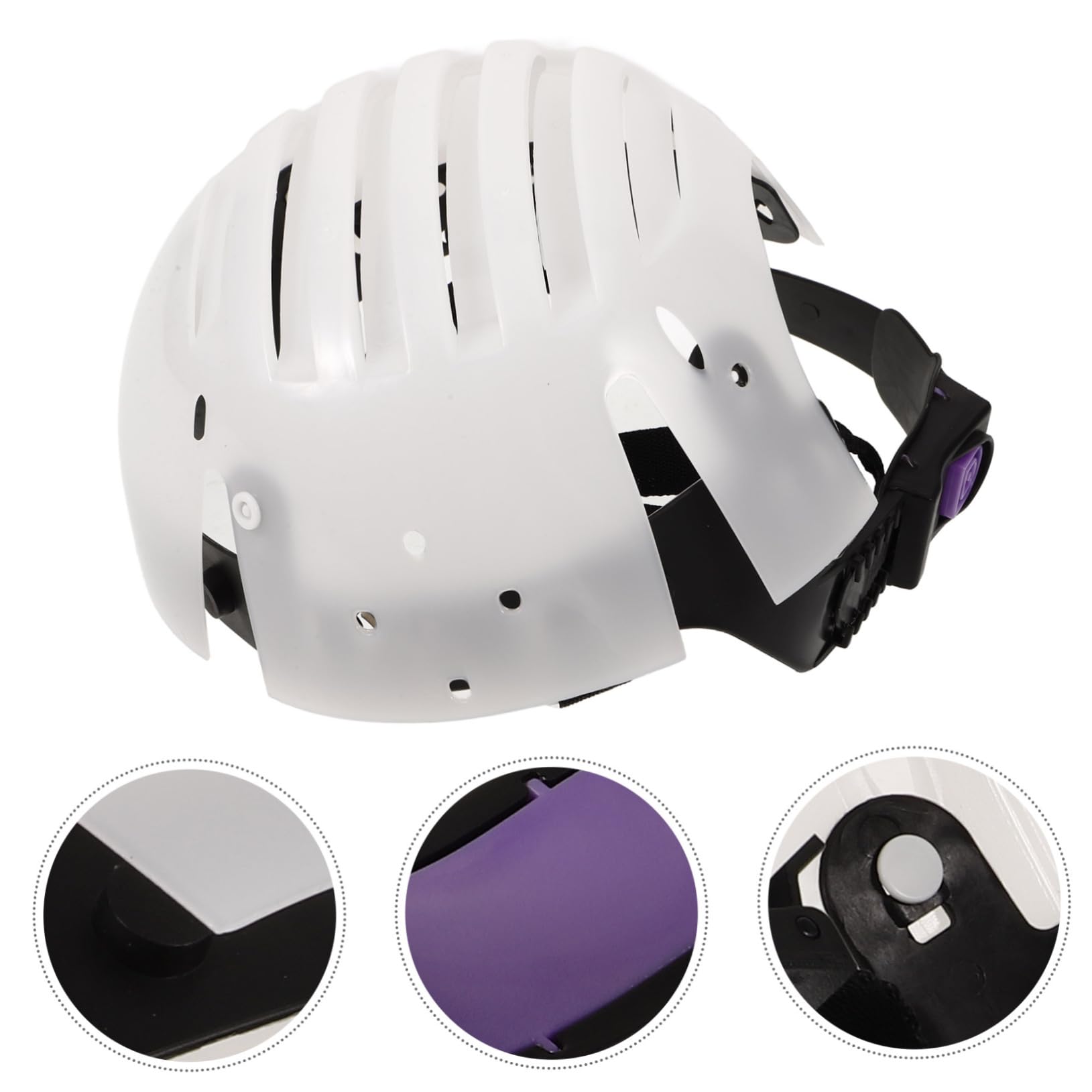 Veemoon Forro Ligero Para Casco De Seguridad Inserto Prueba De Golpes Forro De Inserción Práctico Protección Para Casco Uso Construcción y Trabajos Al Aire