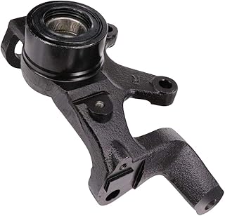 Front Right Steering Knuckle Fit For Yamaha Rhino 700 2008-2013,Rhino660 2004-2007,Rhino 450 2006-2009 5UG-F3502-12-00