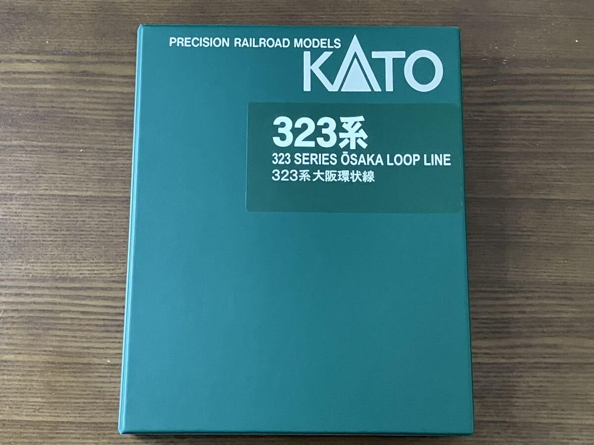 Amazon | KATO カトー 10-1601 10-1602 323系 大阪環状線 基本