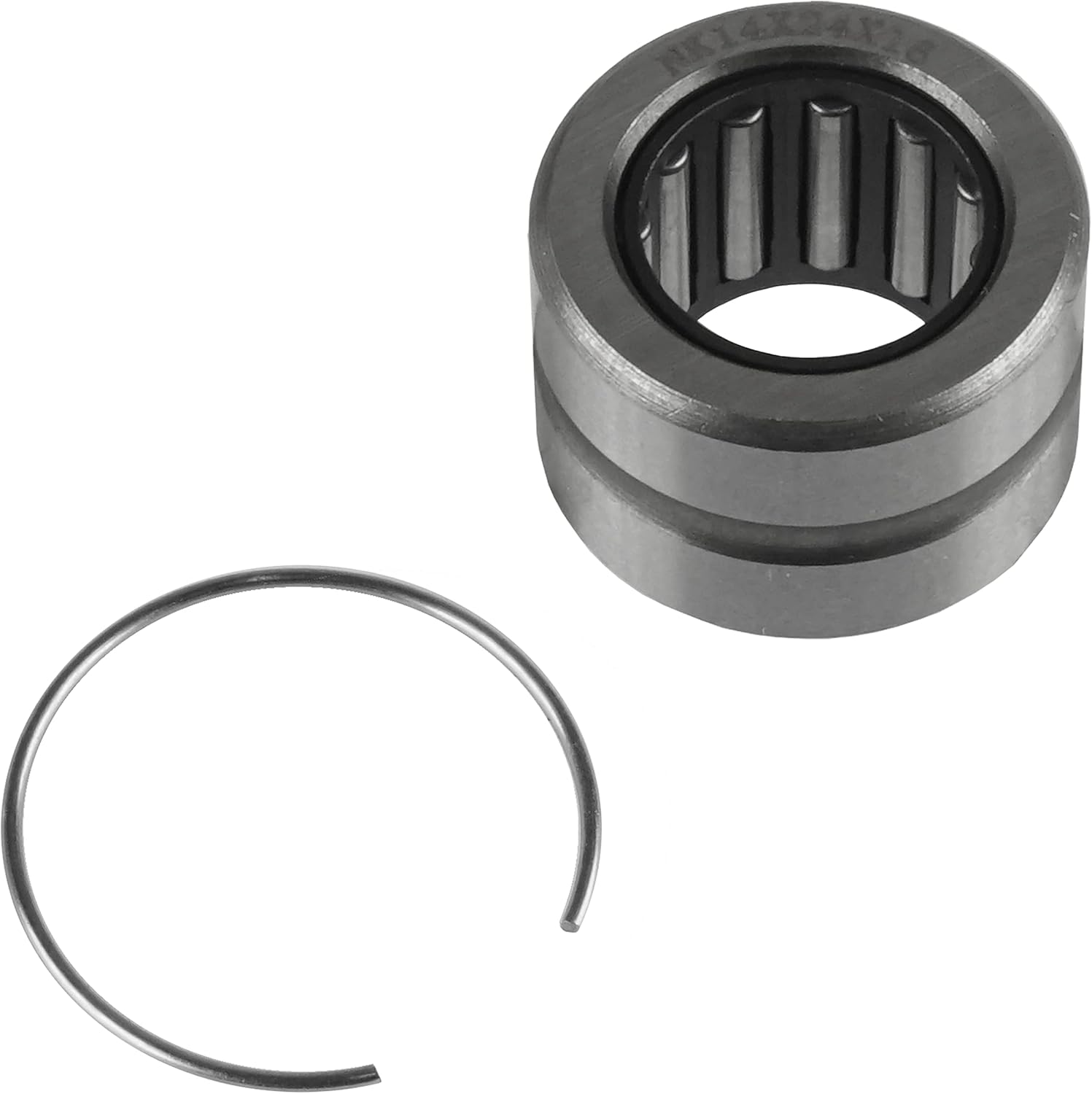 Caltric Rear Differential Needle Bearing Compatible with Honda TRX250X 2x4 2009 2011-2014 2016-2020