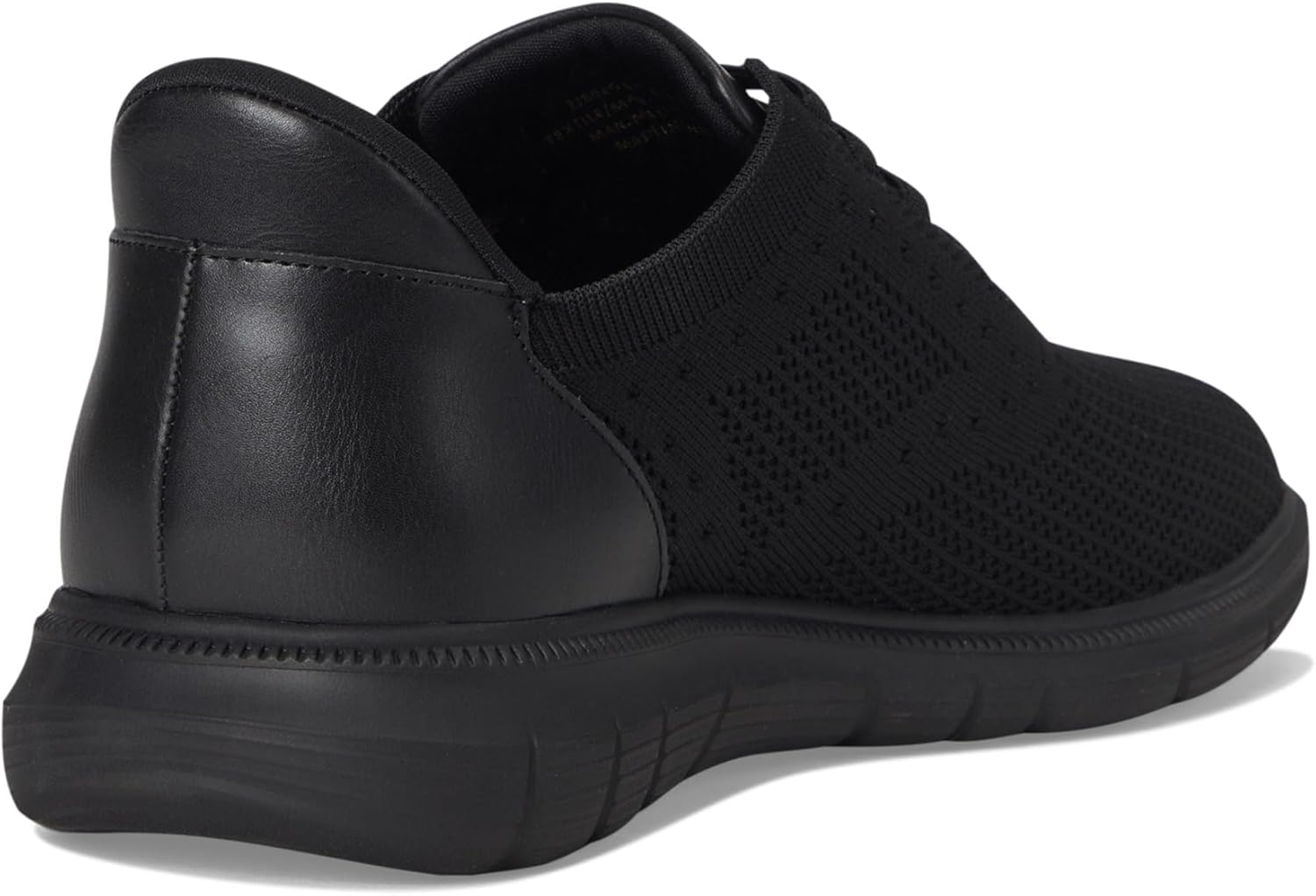 Marc Joseph New York Mens Charles Ave Sneaker (Hands Free Technology)