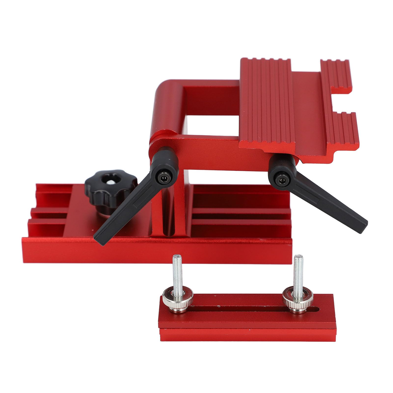 Plantilla para Afilador de Herramientas, Aleación de Aluminio Ajustable para Lijadora Amoladora de Banco de 6-8 Pulgadas, Configuración Eficiente Fácil de Usar