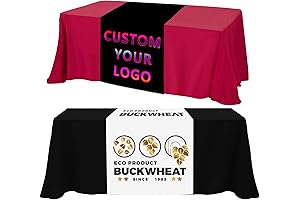 Customized Table Runner: A Sleek Enhancement for Your Events