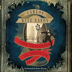 Couverture de The Prisoner of Heaven