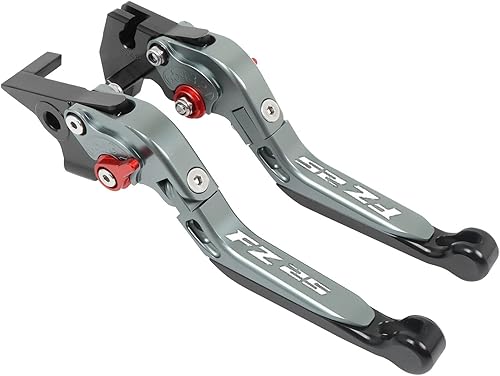 Levers Handlebar Extendable Brake Clutch Levers Handlebar Motorcycle Accessories for Y&AMAHA FZ25 FZ 25 2017 2018 2019 2020 2021 2022 2023 FZ-25