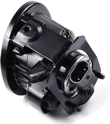 Miniatura 6 de PIT66 Luz antiniebla para parachoques delantero, compatible con Nissan Maxima 2016-2018, lámpara antiniebla de conducción delantera con bombillas