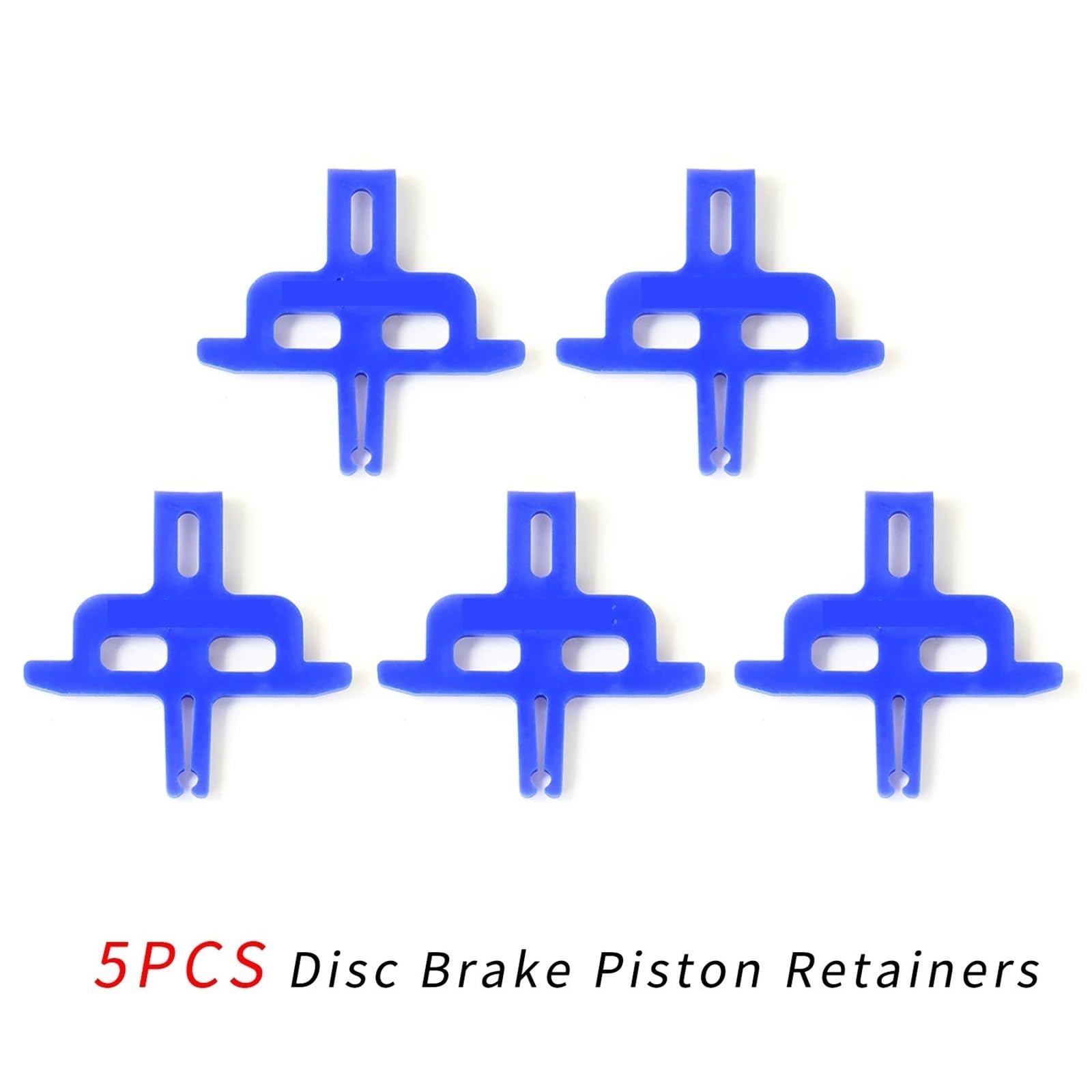 adapter podpórki Podkładka ustalająca tłoka hamulca tarczowego hydraulicznego do roweru górskiego, zaciski hamulcowe rowerowe,narzędzie wkładania RL226(100PCS RL226)